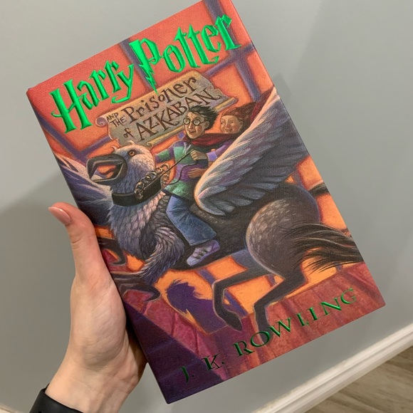 Harry Potter book set(hard cover) - Picture 4 of 8